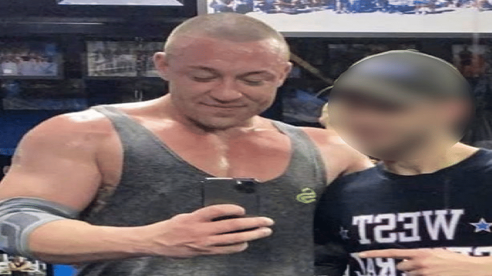 Gym Workout: Man lost arm during dumbbell exercise