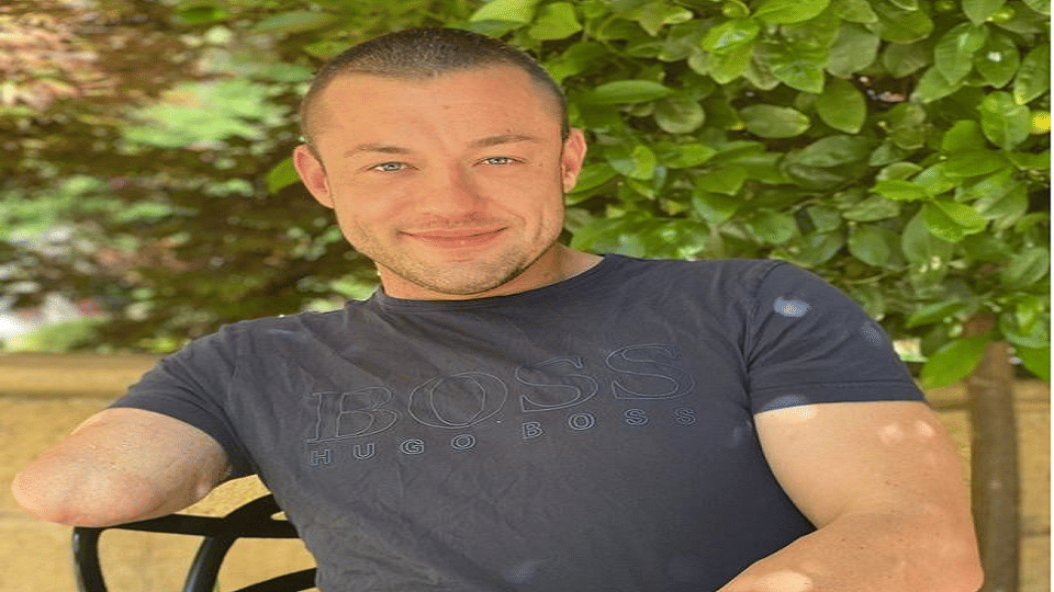 Gym Workout: Man lost arm during dumbbell exercise