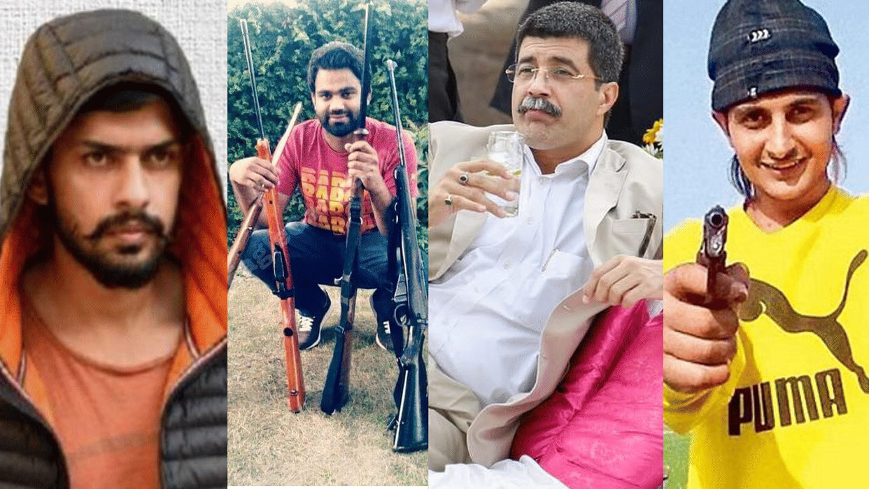 Top Ten Gangsters of India List of Top Gangster in Country All You Need to Know in Hindi