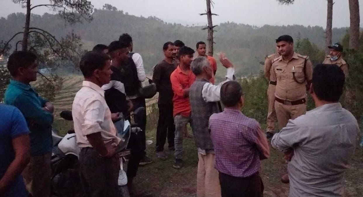 Two Minor Drowned in Gomti River