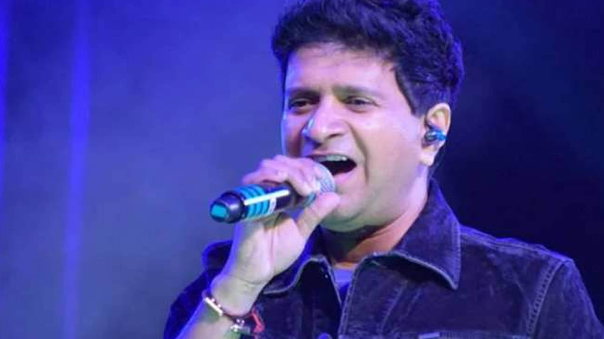 Singer KK Death: why kk said haye main mar jaun yahin During the concert know what was the reason