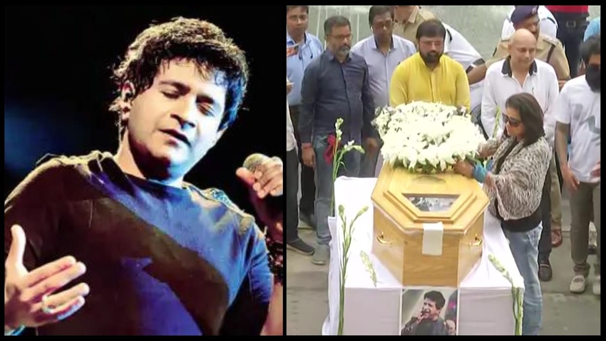 KK Death Live News Update in Hindi Krishnakumar Kunnath Passed Away at the Age of 53 Due to Heart Attack