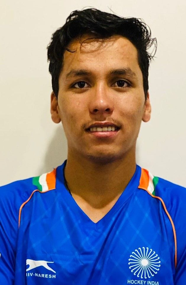 Champawat's Hocky Player Boby Dhami