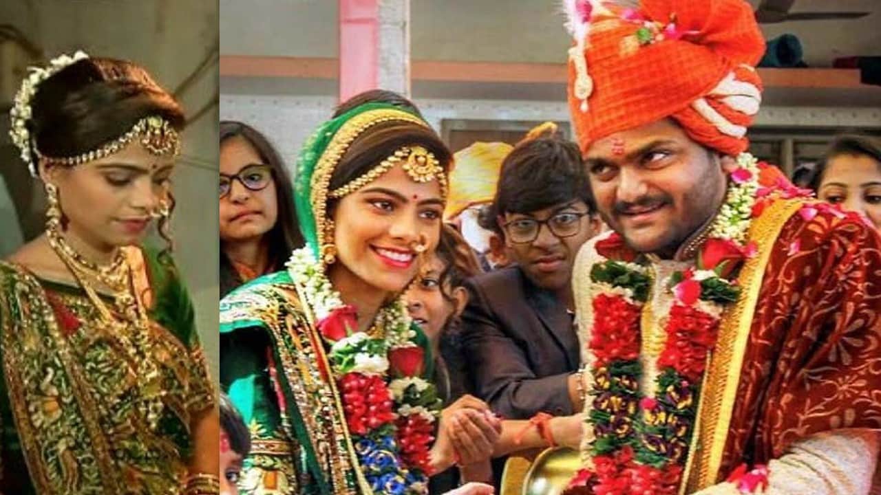 Know About Hardik Patel Love Life and Marriage See in Photos News in Hindi