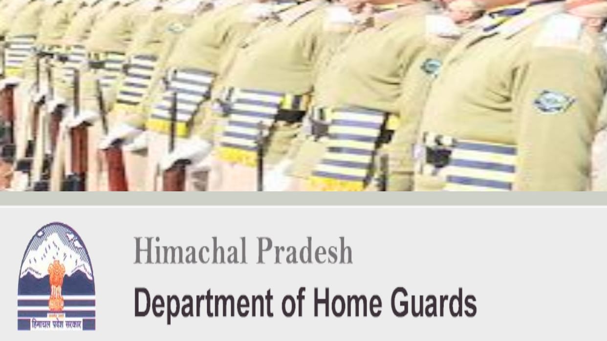 Home guards in Himachal will now get Rs 26,492 as a monthly honorarium, arrears from 2016, notification issued