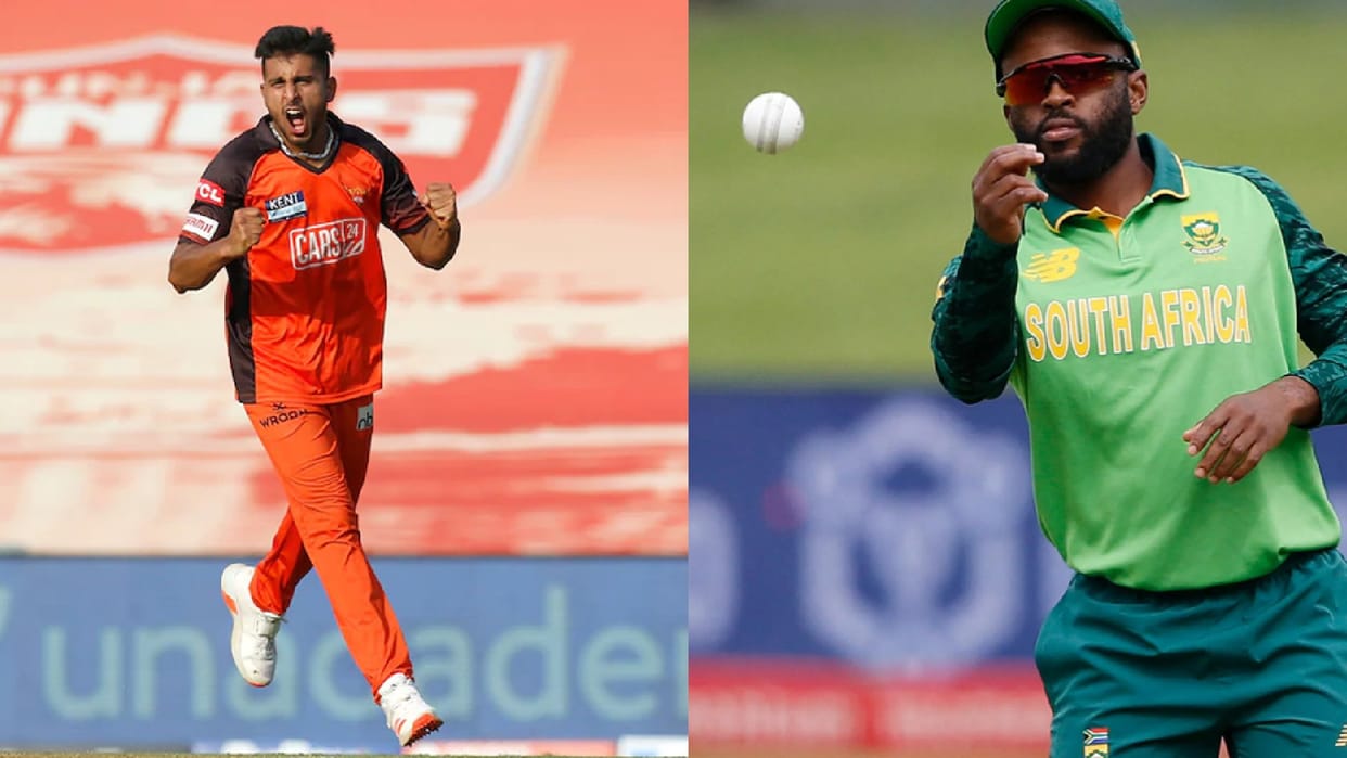 IND vs SA South Africa is not afraid of Umran Malik said Captain Temba bavuma