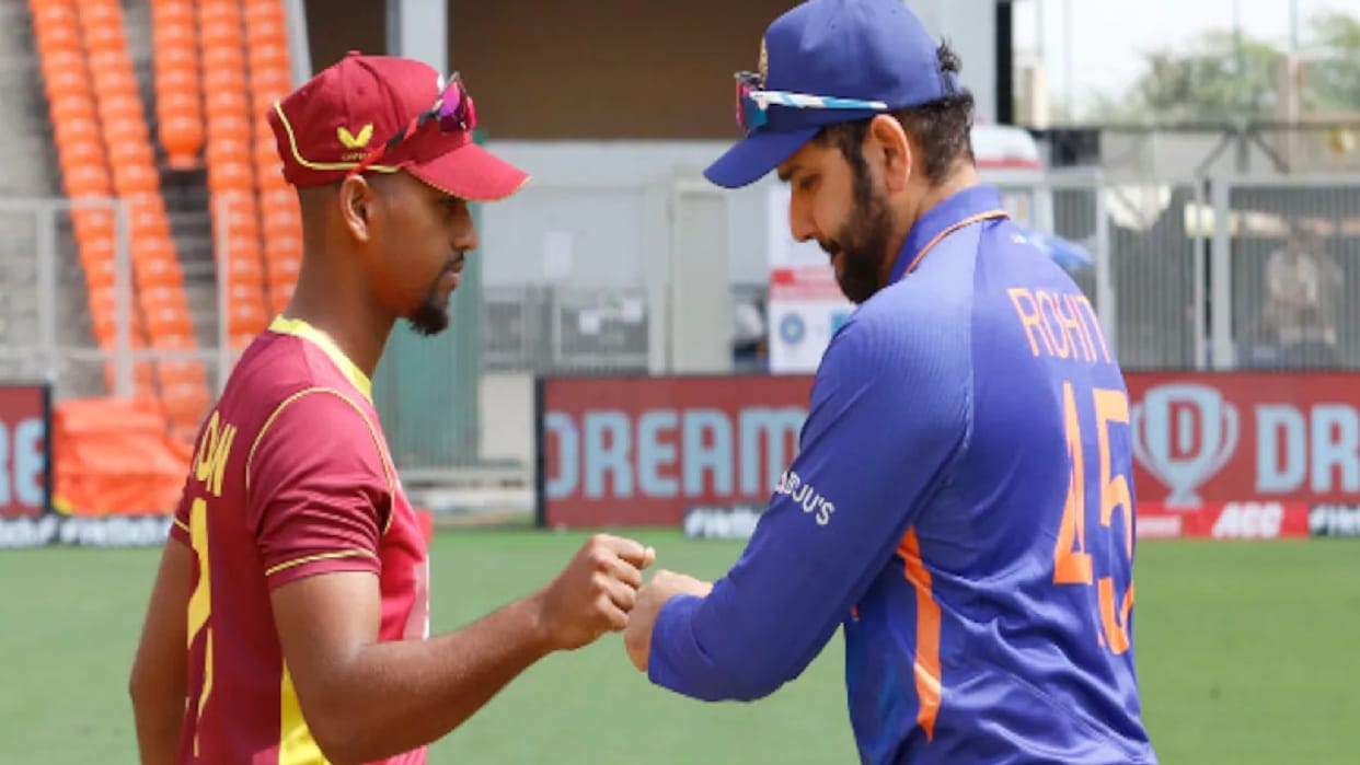 India Tour of West Indies Team India will play three ODIs and five T20s in West Indies and USA Florida check full schedule