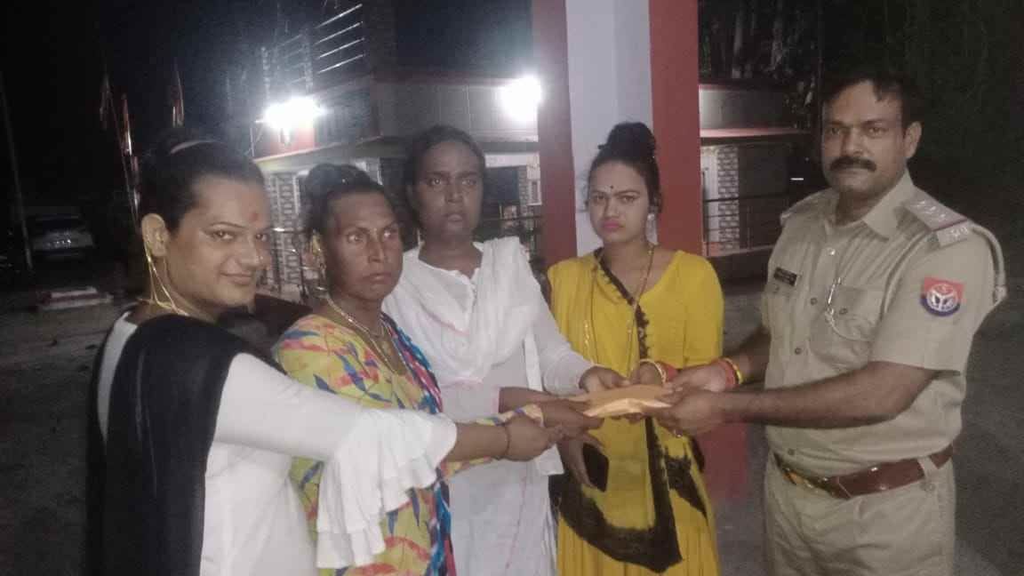 Even in social service, eunuchs are not behind, 51 thousand given