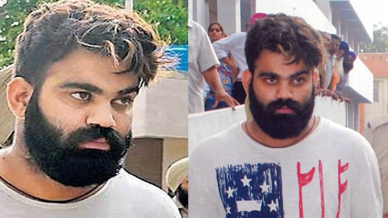 Jaggu Bhagwanpuria shifted to Bathinda jail