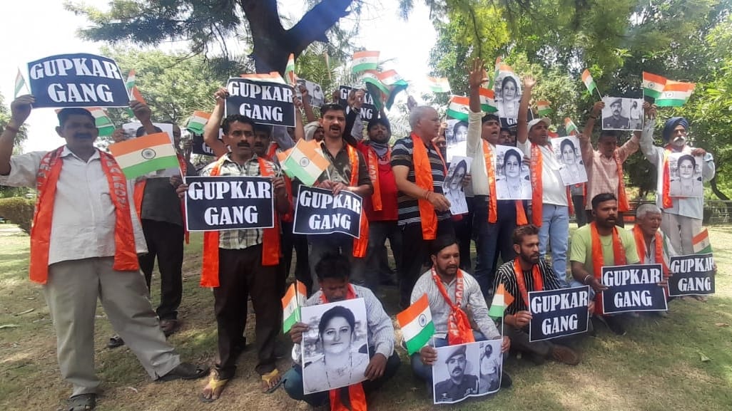 Over 100 Kashmiri Pandits flee the Valley after the murder of teacher Rajni Bala