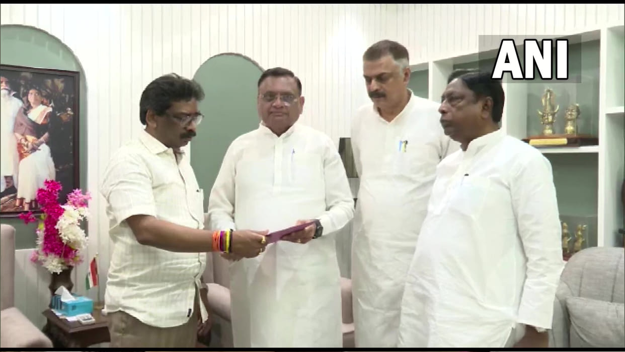 Jharkhand Coordination committee formed for better coordination in Congress JMM RJD alliance also announced candidate for by election