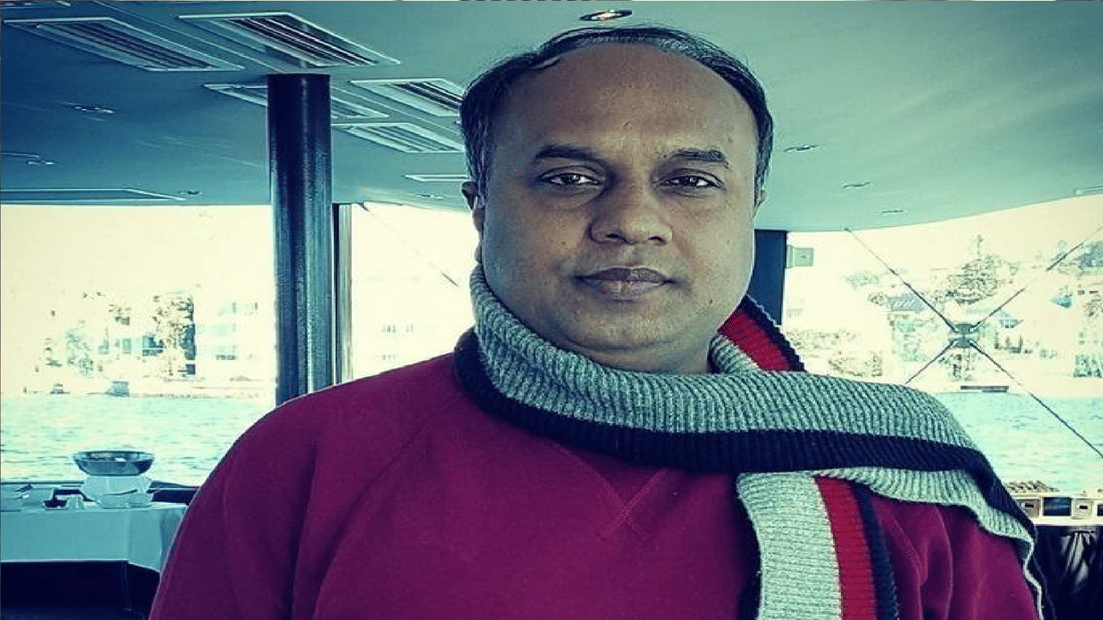 Karnataka Congress leader Brijesh Kalappa quits the party