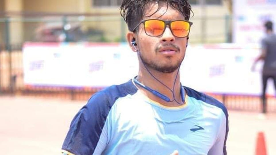 Indore News: City runner will now run in South Africa, Karthik is preparing for Backyard Ultra Marathon