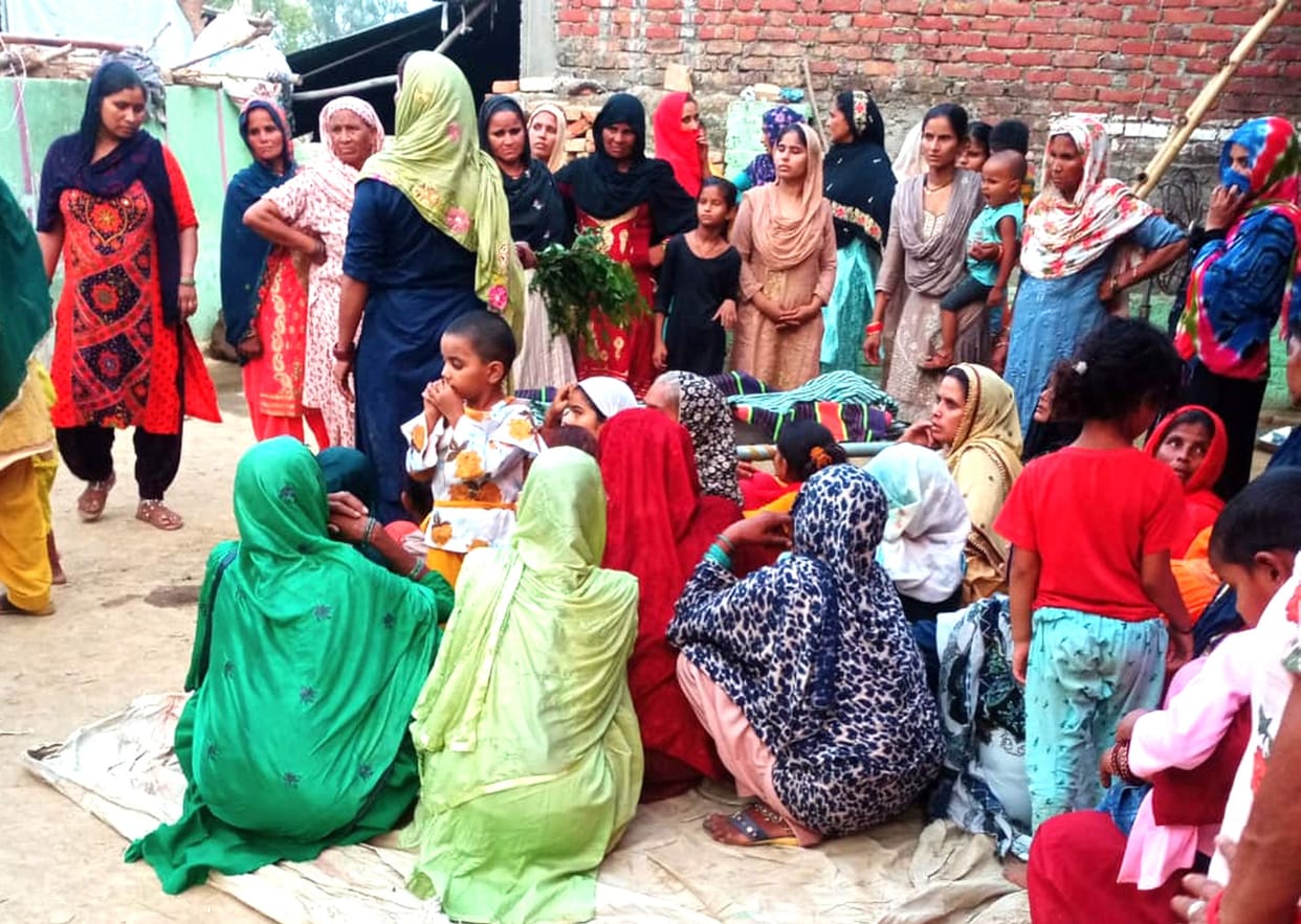 Two more injured died in a road accident