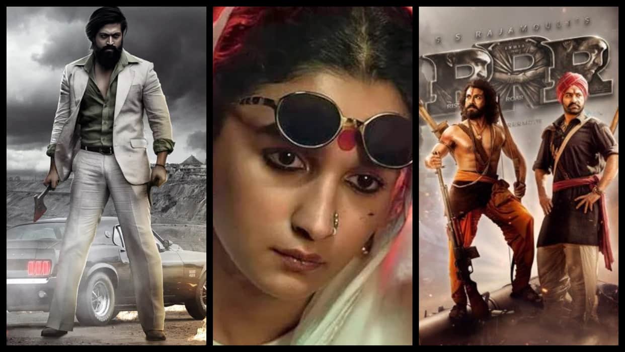 Box Office Report 2022: From KGF Chapter 2 to RRR Gangubai Kathiawadi The Kashmir Files These films crossed 200 crore mark