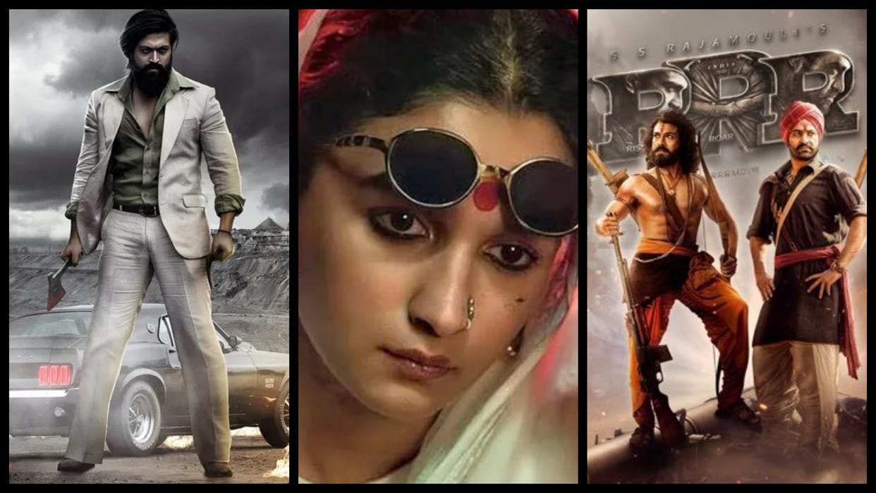 Biggest Movies of 2022 Available on OTT Platform From KGF 2 to The Kashmir Files All Details