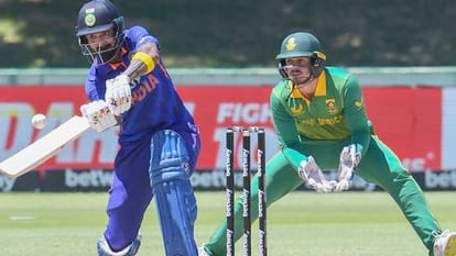 IND vs SA Indian Cricket team eyeing world record in T20I against South Africa