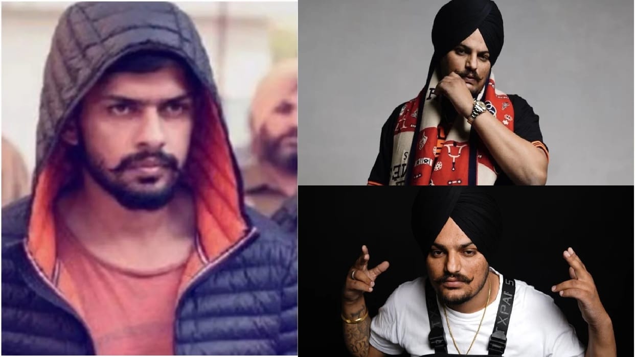 Big disclosure of Lawrence Bishnoi- Goldie Brar got Sidhu Musewala killed on my behest