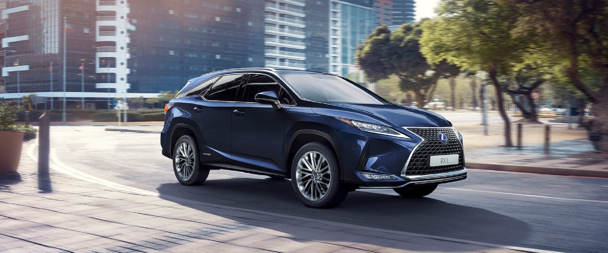 lexus rx electric suv 2022 new lexus rx suv 2022 lexus rx hybrid suv 2022 Luxury carmaker Lexus takes covers off new generation RX compact SUV for global markets