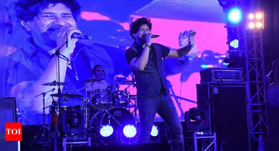 Tragic: Veteran singer KK passed away at the age 53 years