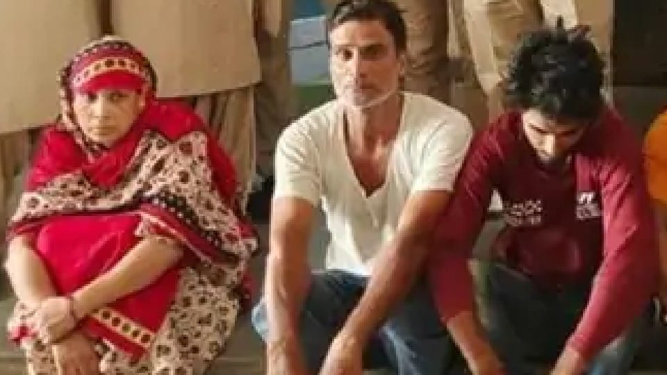After 25 years of marriage woman gave betel nut in murder of her husband