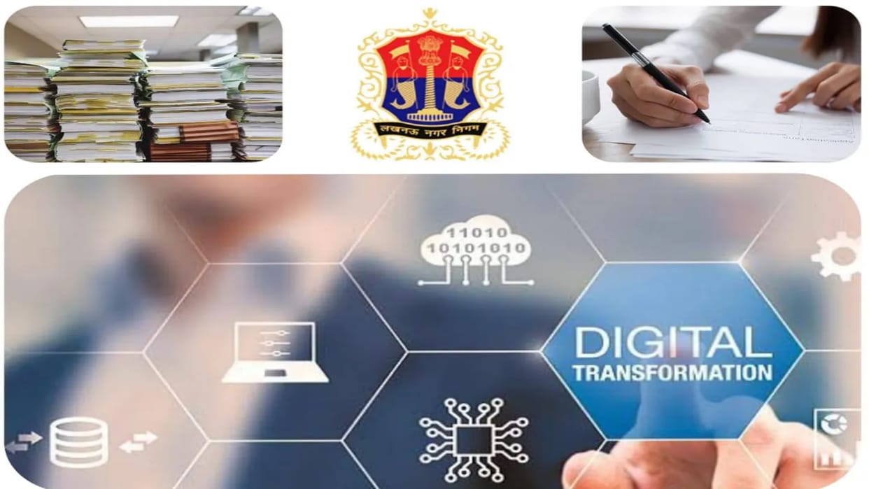 Lucknow municipal corporation goes paperless now citizens can complaint digitally