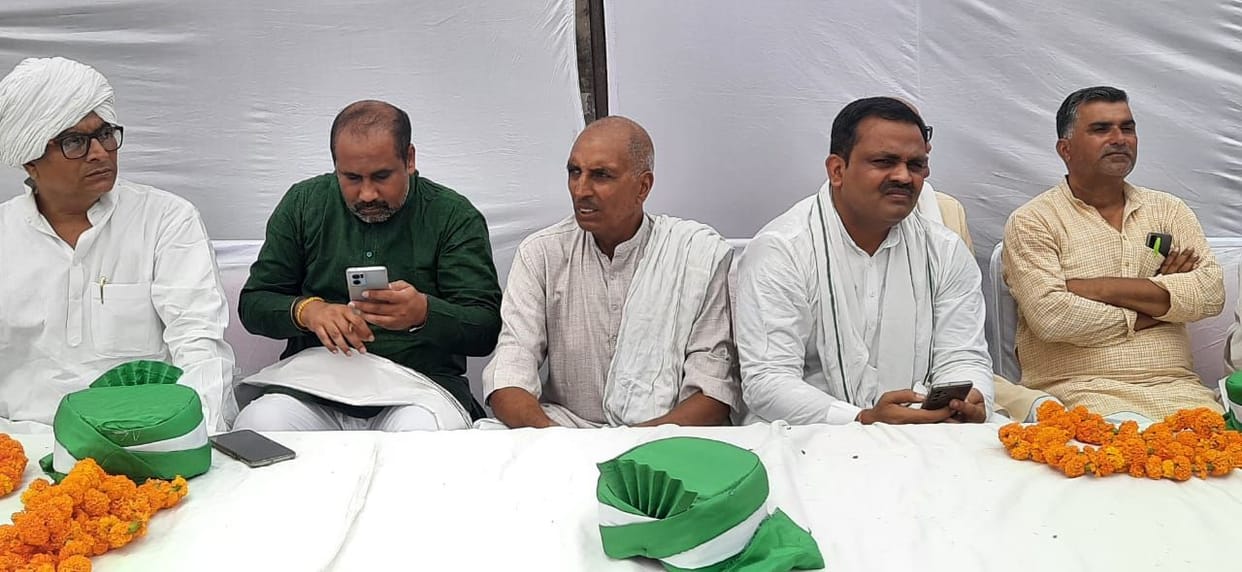 Tikait family on target of Bhakiyu apolitical