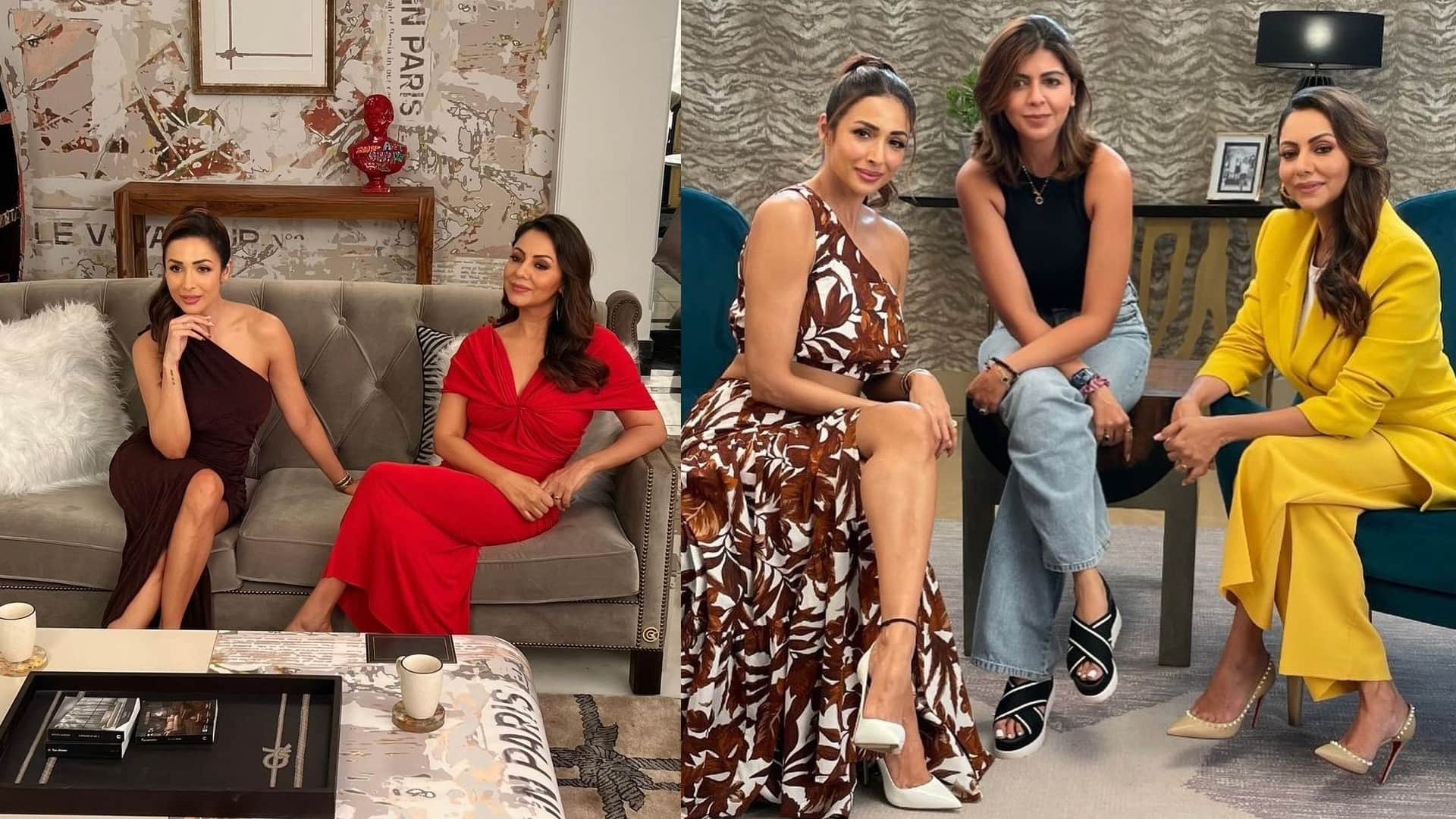 Koffee With Karan 7 Gauri Khan confirms appearance on Karan Johar Show with Fabulous Lives of Bollywood Wives