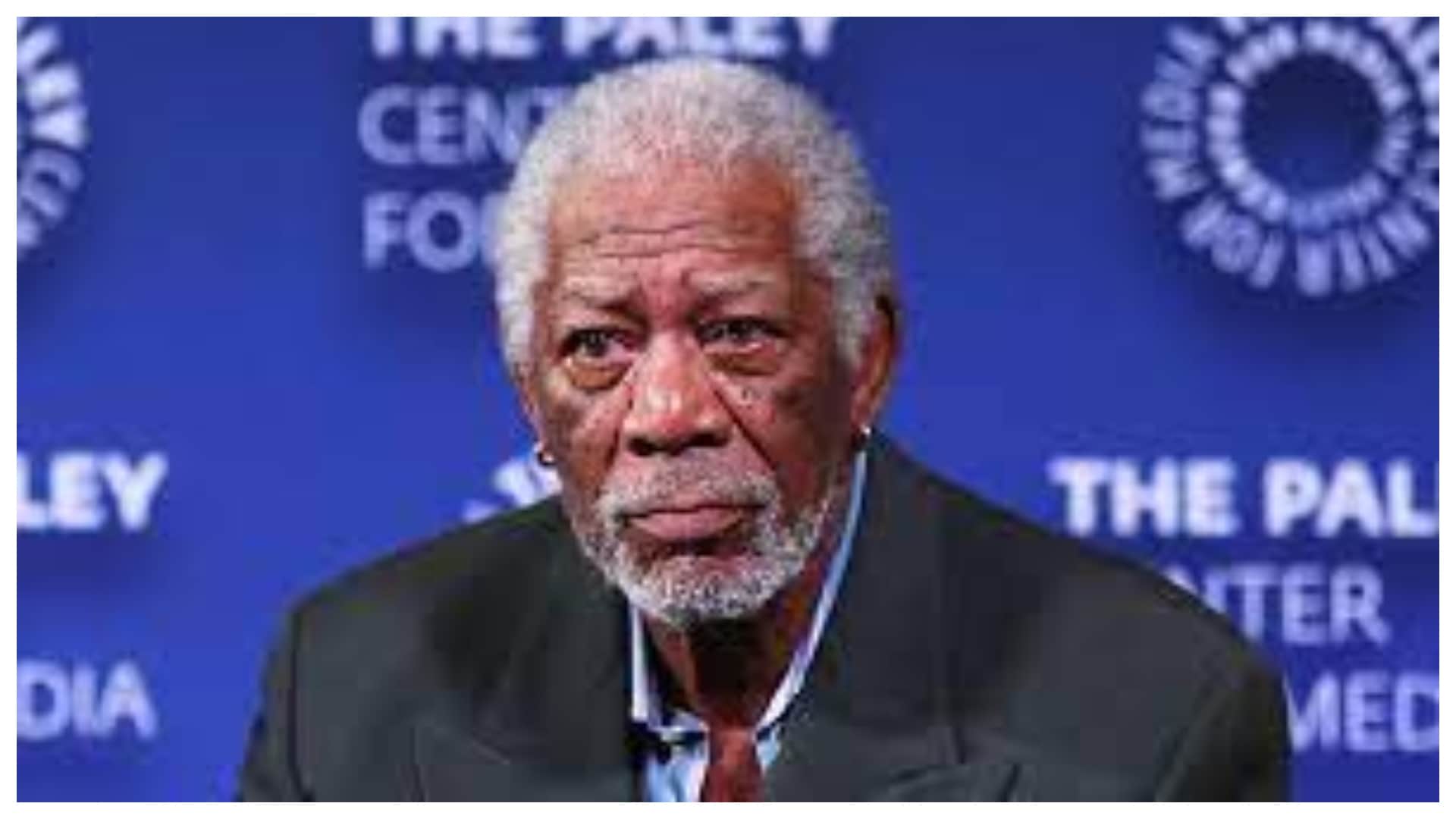 Morgan Freeman Controversy: Hollywood actor accused for molest to her step granddaughter EDena Hines to many others