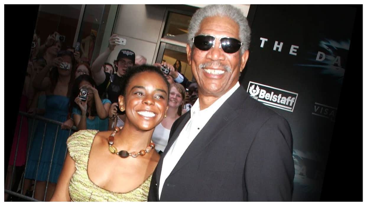 Morgan Freeman Controversy: Hollywood actor accused for molest to her step granddaughter EDena Hines to many others