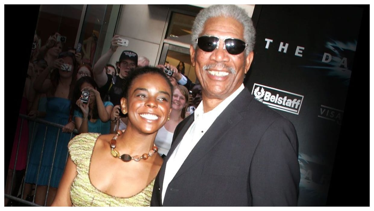Morgan Freeman Controversy: Hollywood actor accused for molest to her step granddaughter EDena Hines to many others