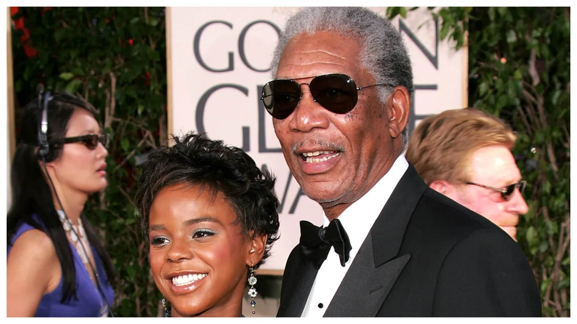 Morgan Freeman Controversy: Hollywood actor accused for molest to her step granddaughter EDena Hines to many others