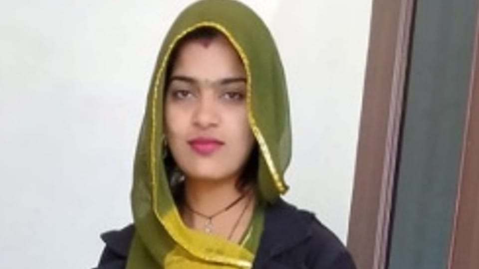 Troubled by the demand of dowry in Nagaur married woman hanged herself