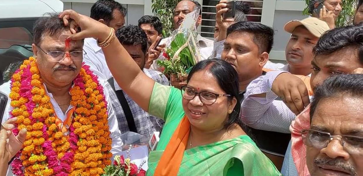 Political dominance of Shahjahanpur increased in the state