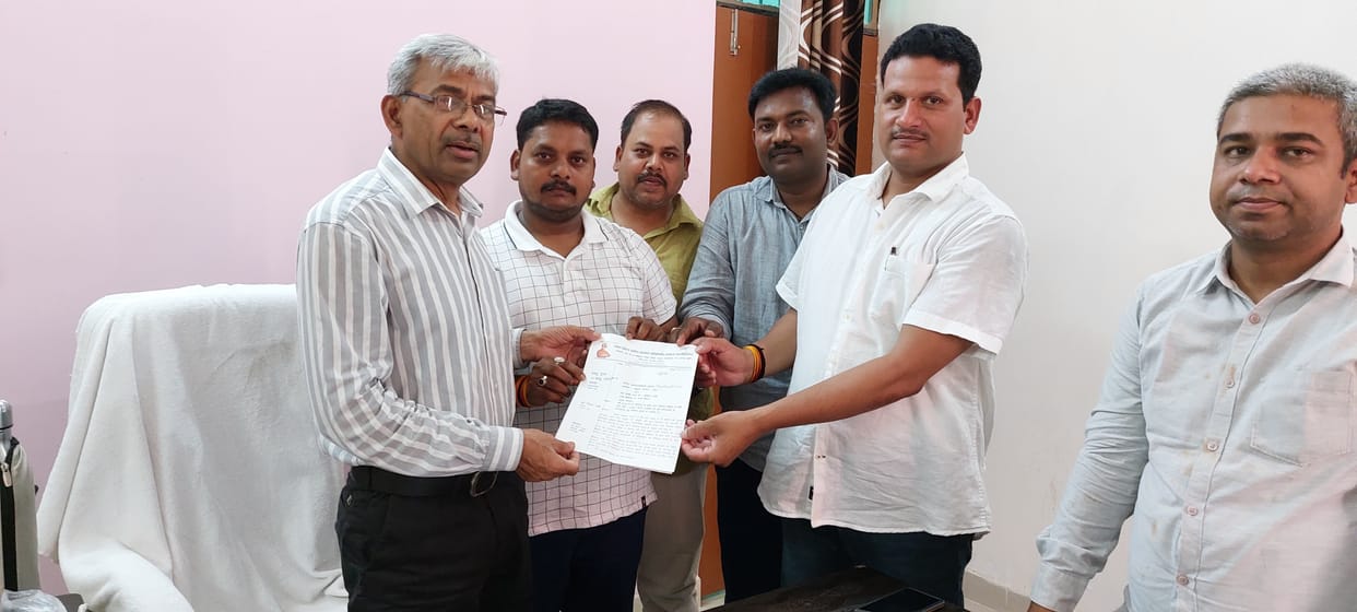 Submitted eight-point memorandum related to urban development