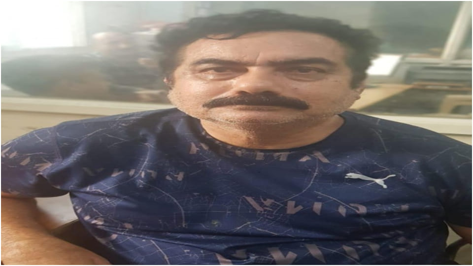 Gang war with Bhopal absconding crook Mukhtar Malik in Jhalawar Rajasthan
