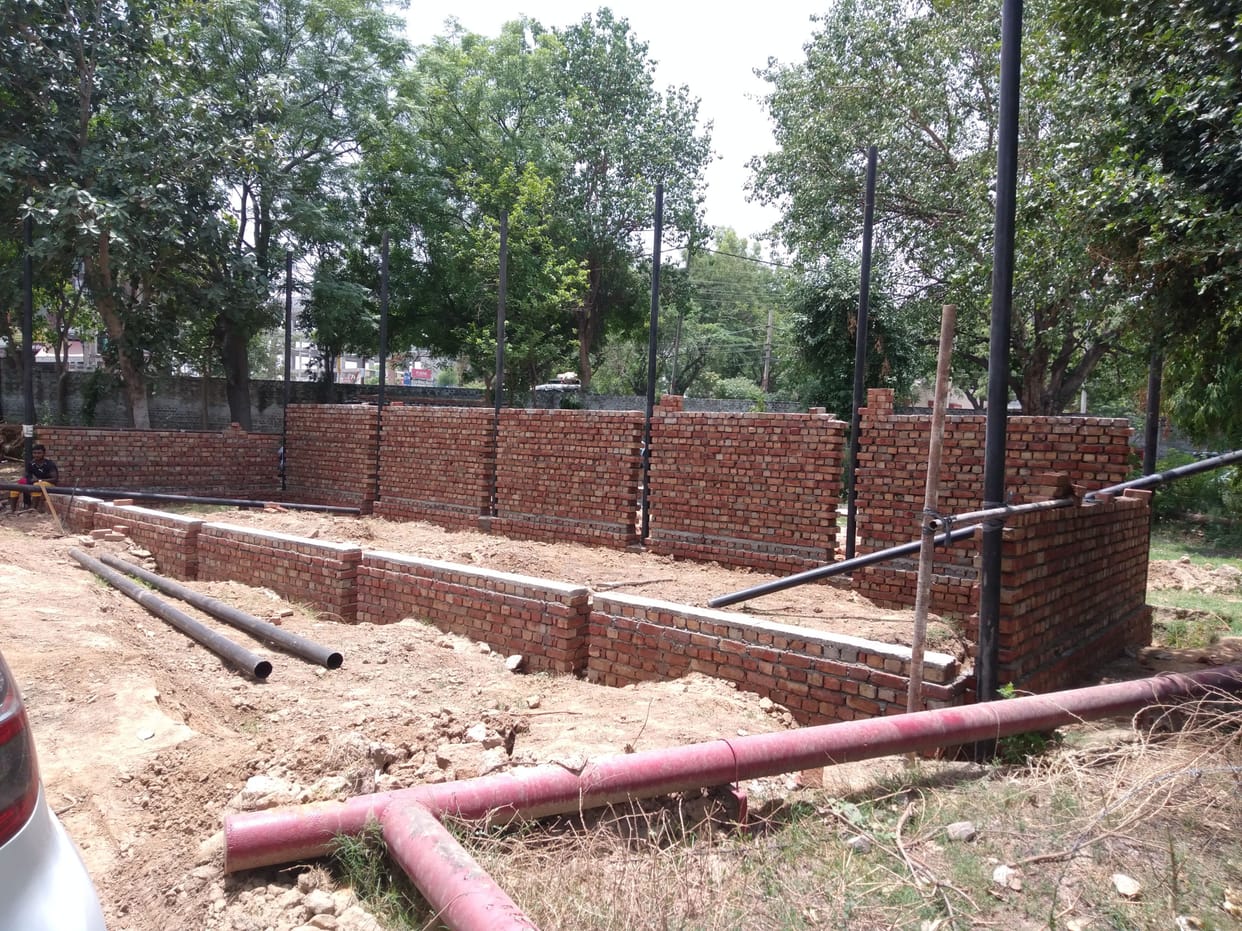 A new oxygen plant to be set up in civil hospital will make 1000 liters of oxygen in 1 minute