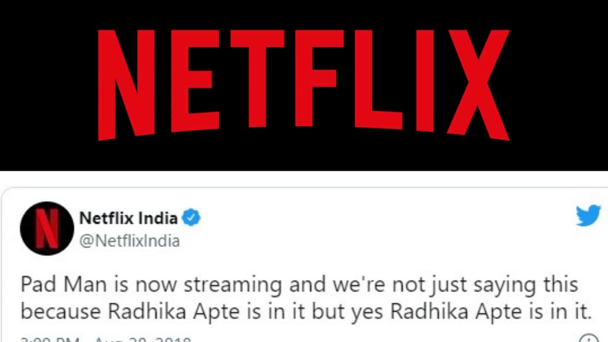 Netflix has canceled 6 new shows including Radhika Apte film now new shows of South will be released