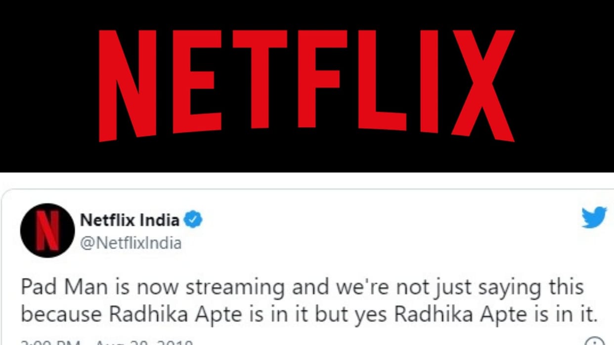 Netflix has canceled 6 new shows including Radhika Apte film now new shows of South will be released