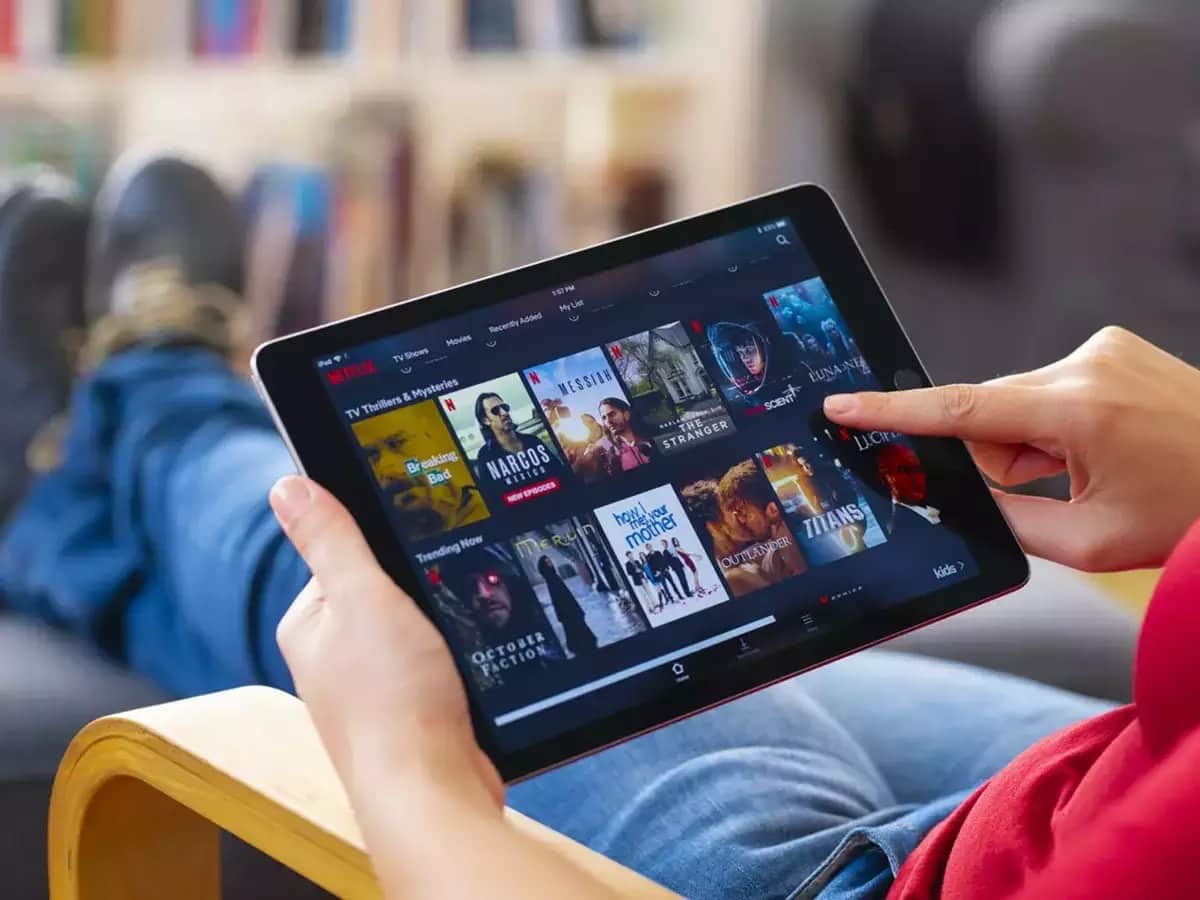 OTT platform has suffered a big loss due to sharing of subscription password to many people