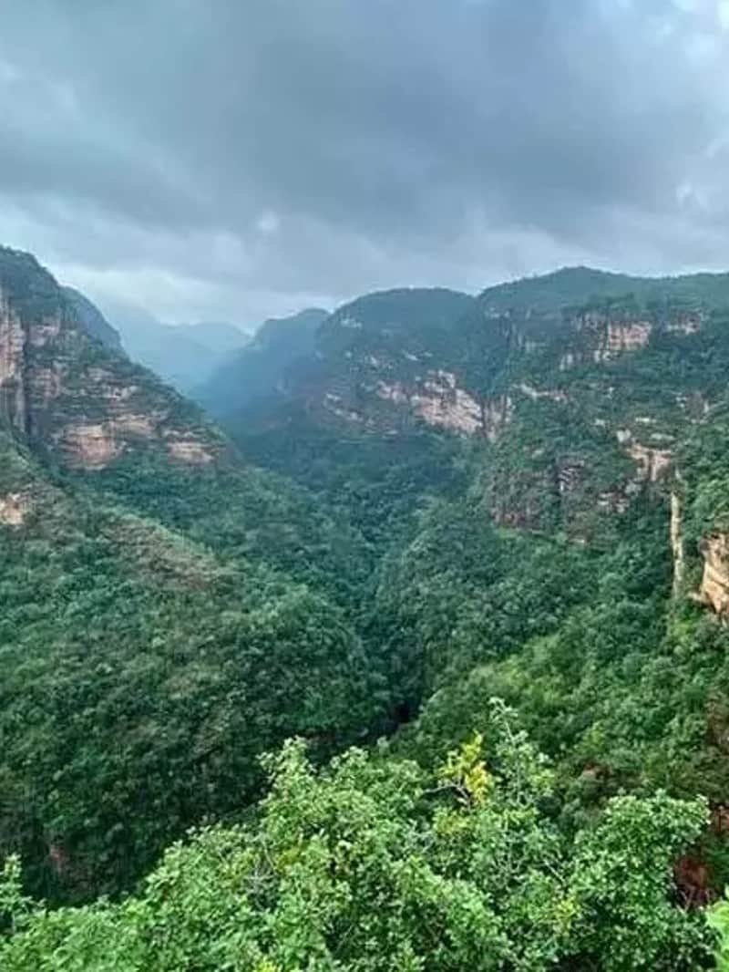पचमढ़ी: मध्य प्रदेश का एकमात्र हिल स्टेशन