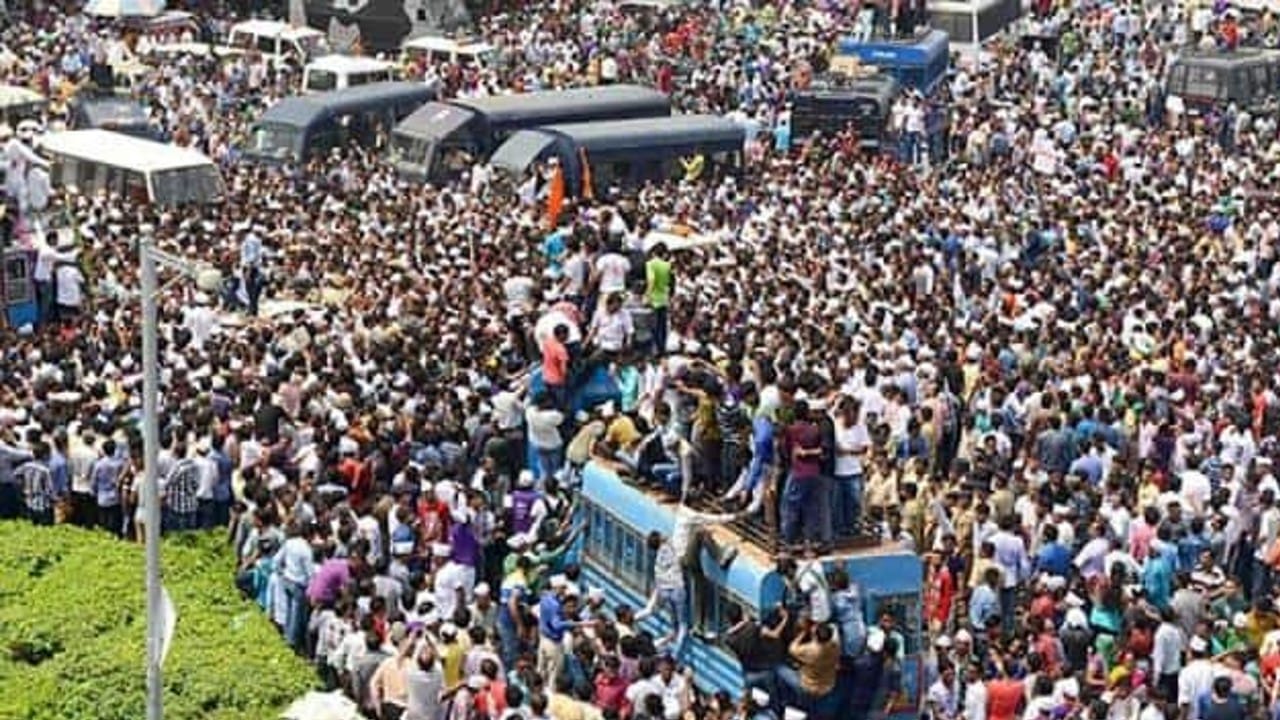 Population control law should become a problem in india, understand why?