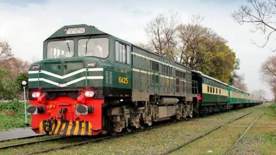 Girl gang-raped in a moving train in Pakistan, being taken to AC coach without ticket