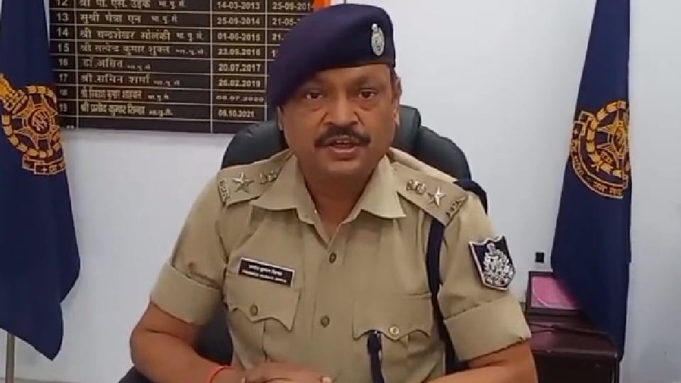 Umaria: Umaria police will reward those who save lives due to road accident, will not be pressured even to testify