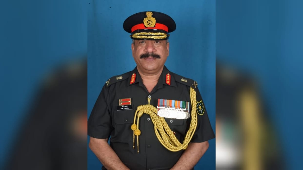 Pradeep Kumar Chahal of Jind Haryana became Lieutenant General