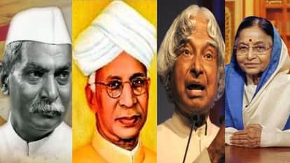 प्रथम राष्ट्रपति डॉ. राजेंद्र प्रसाद, दूसरे राष्ट्रपति सर्वपल्ली डॉ. राधाकृष्णन, 11वें राष्ट्रपति एपीजे अब्दुल कलाम और 12वीं राष्ट्रपति प्रतिभा देवी सिंह पाटिल गोरखपुर आ चुके हैं।