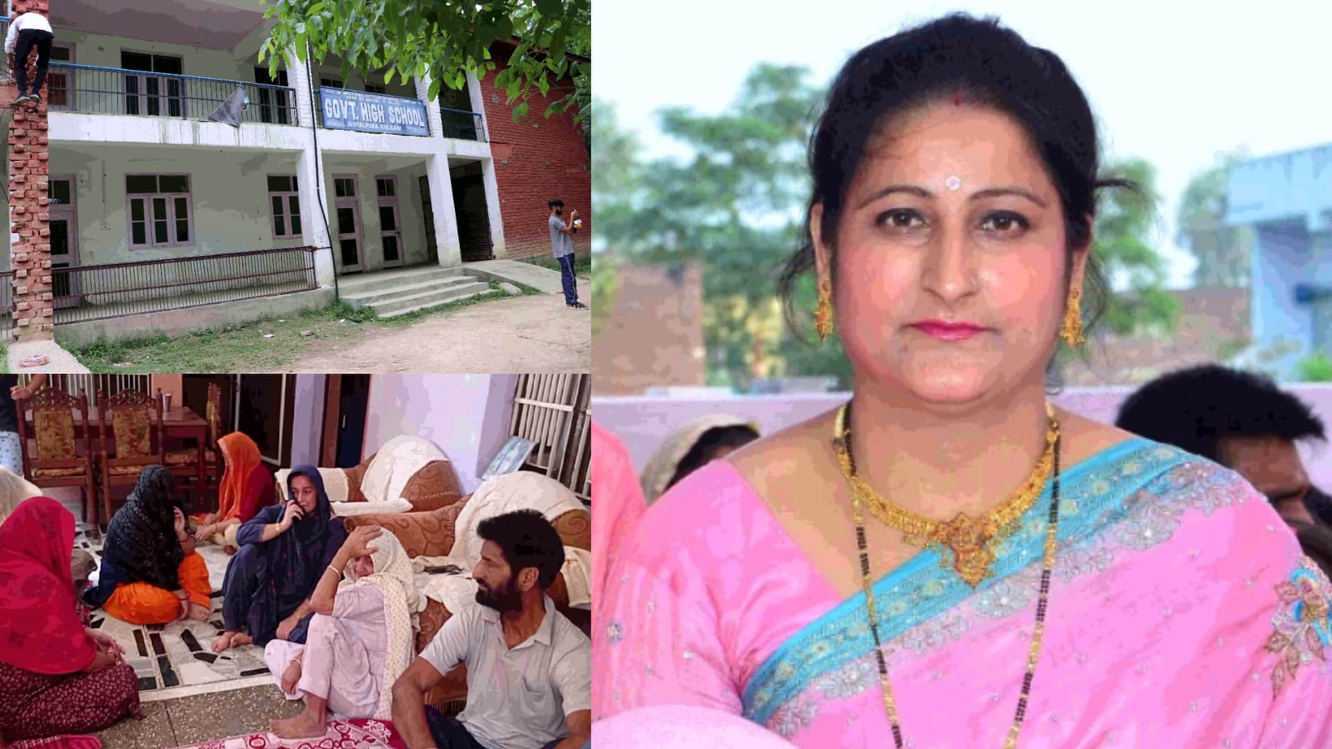 Target Killing in Kashmir Know What Do Terrorists Spread in Valley Want from Kashmir Hindus and Sikhs