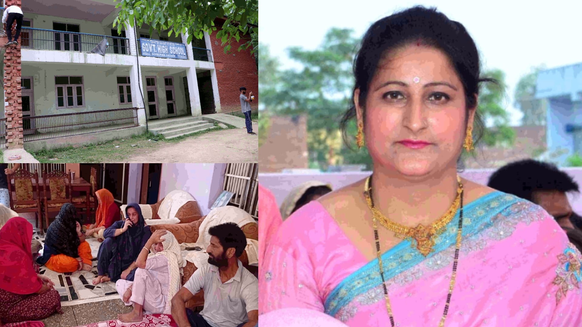 Target Killing in Kashmir Know What Do Terrorists Spread in Valley Want from Kashmir Hindus and Sikhs
