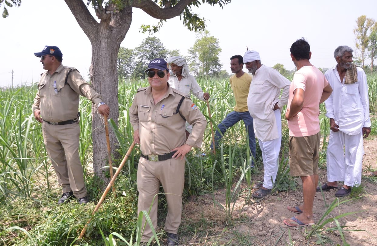 Villagers created ruckus by calling consolidation wrong