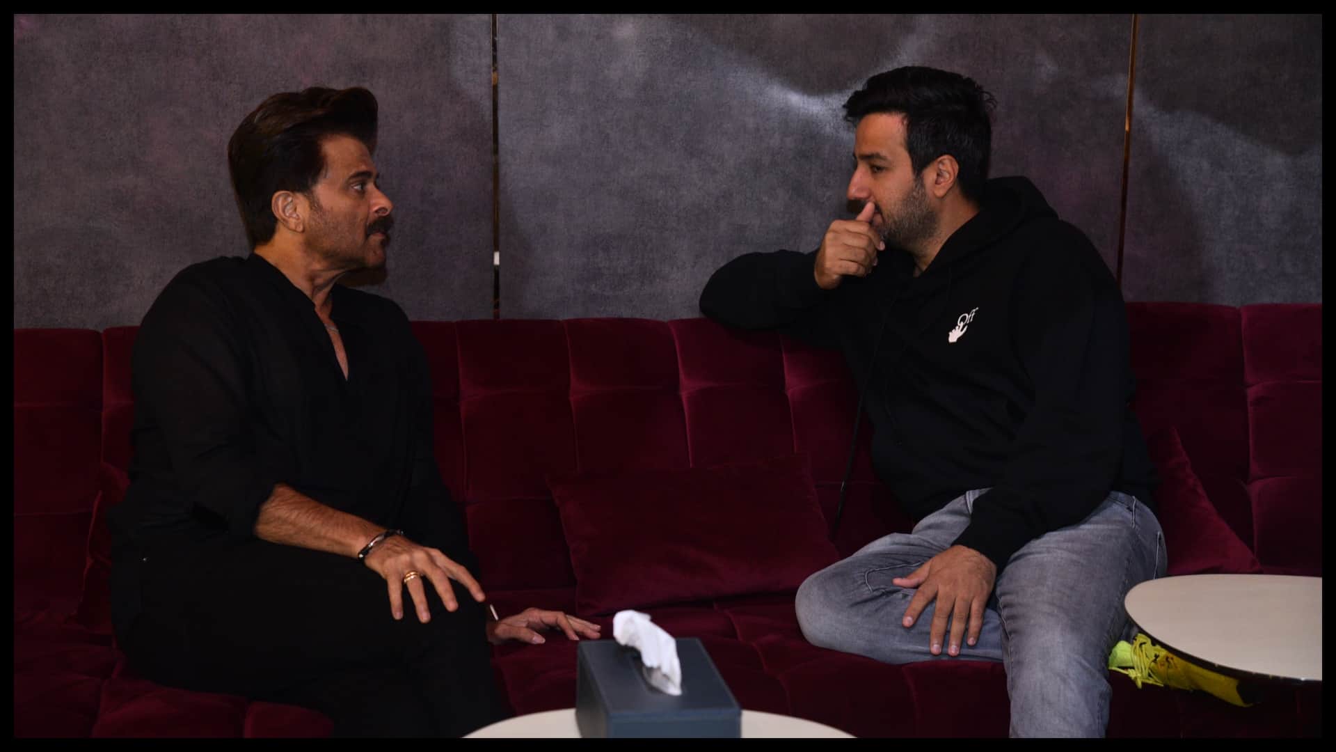 Film Fighter Cast & Crew watch Top Gun Maverick at a special screening with Hrithik roshan anil kapoor director Siddharth anand